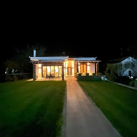 Golden Eagle House *